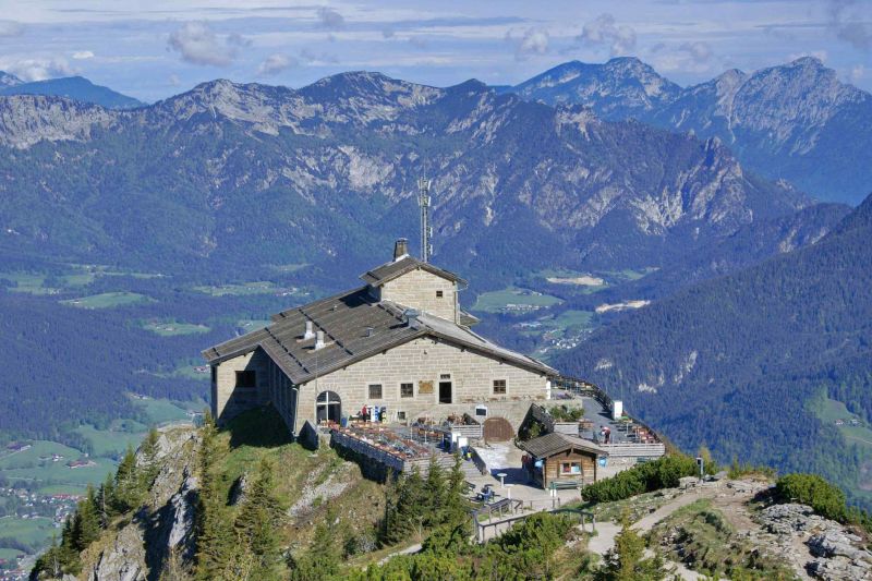 Hitler Berchtesgaden