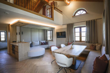 Ferienwohnung für Familien mit Kleinkindern – Moierhof in Süddeutschland