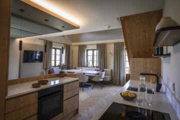 Urlaub in der Natur – moderne Ferienwohnung auf familiengeführtem Hof in Bayern