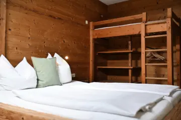 Ferienwohnung am Chiemsee für Familien