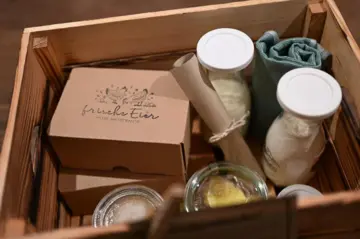 Abendessen in der Ferienwohnung - ganz einfach mit unserer Kochkiste